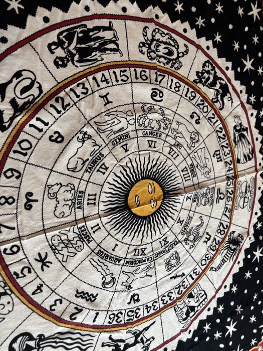 Пано за стена, мандала памучни