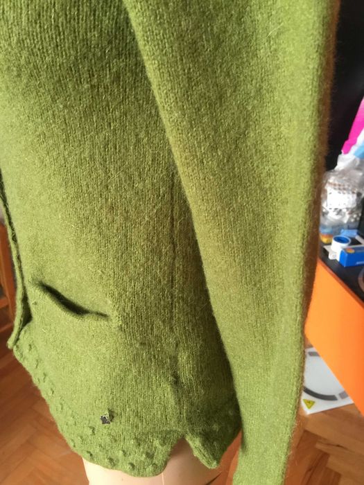 Дамска вълнена жилетка White Stuff, размер S