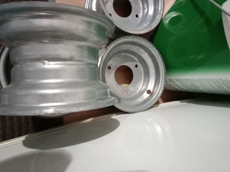 Диски на квадроцикл R6