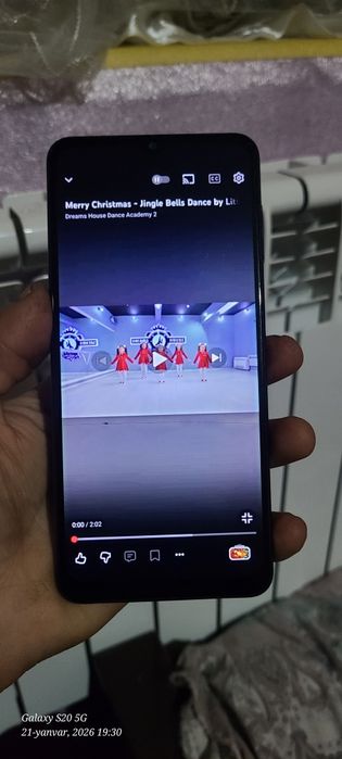 Samsung Galaxy A12 4/128