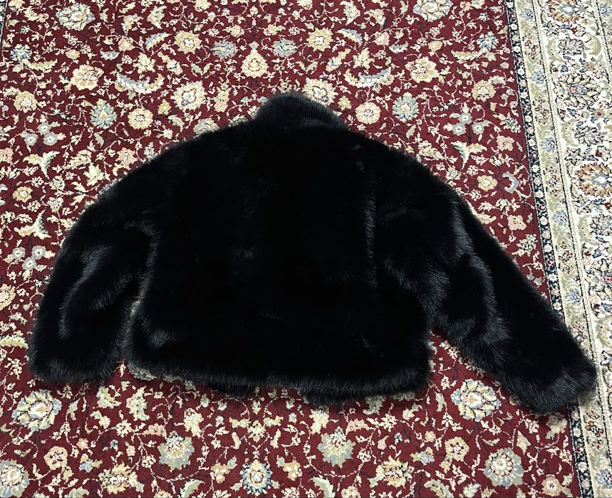 Geaca de blana de damă