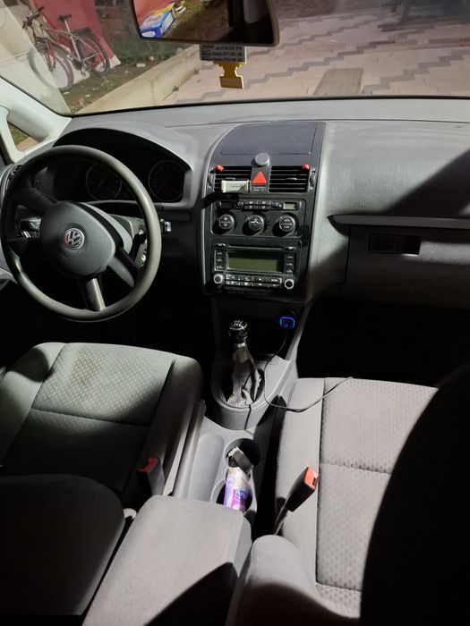 VW touran 2.0 TDI