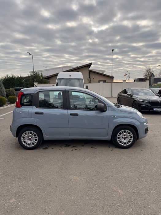 Fiat Panda 2019 benzina