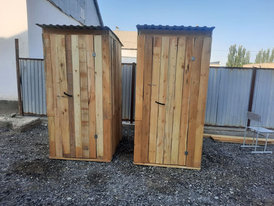 Туалеттер бар сатылатын