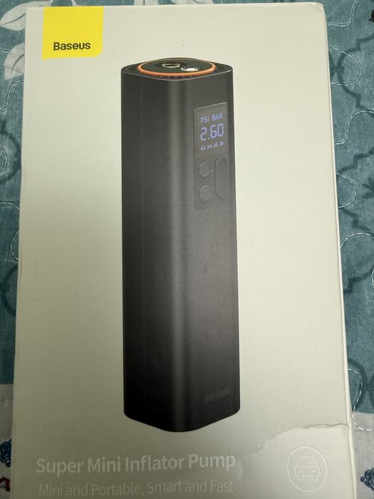 Компрессор Baseus