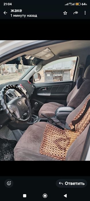 Продам Тойота Пикап хайлюкс