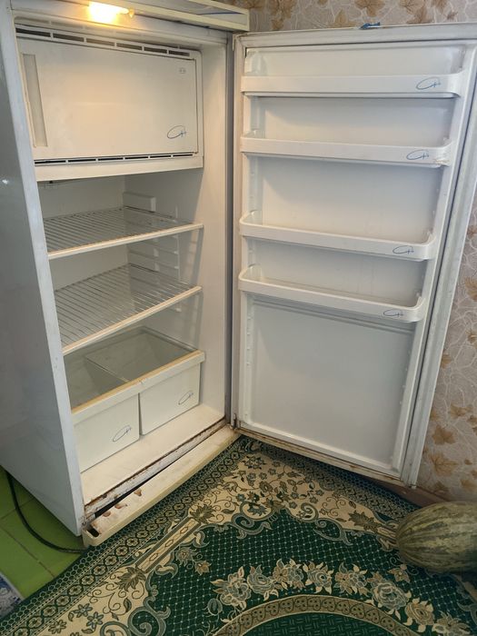 Тоңазытқыш жақсы жағдайда