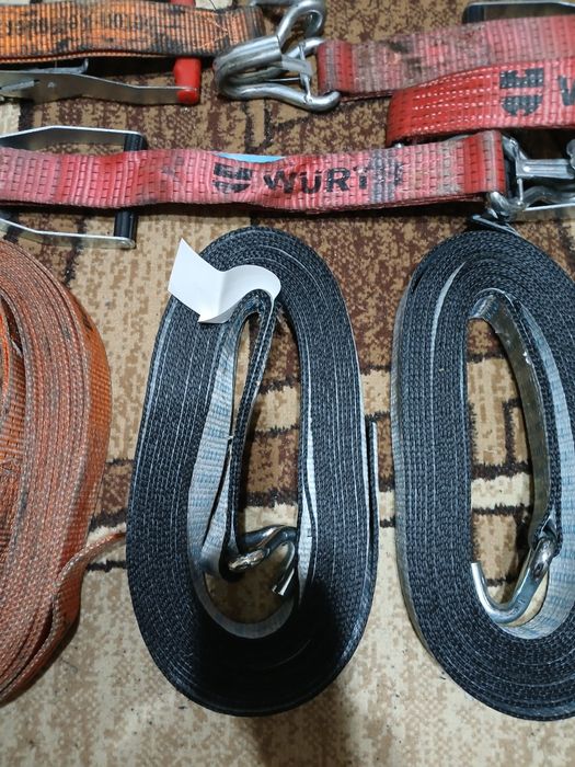 Колани с тричотки