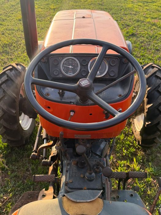 Fiat 550 DT, adus recent