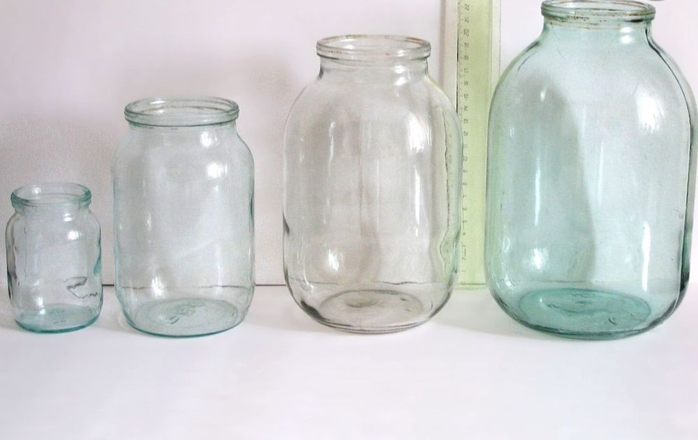 Продам банки 2х 3х 0.7