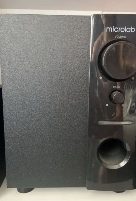 Буфер microlab M-109