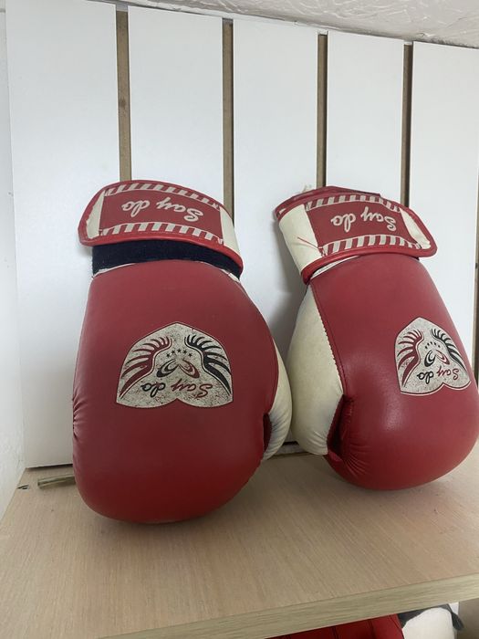 Единоборства бокс