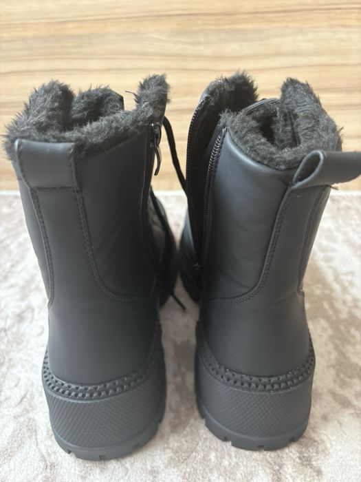 Дамски зимни боти