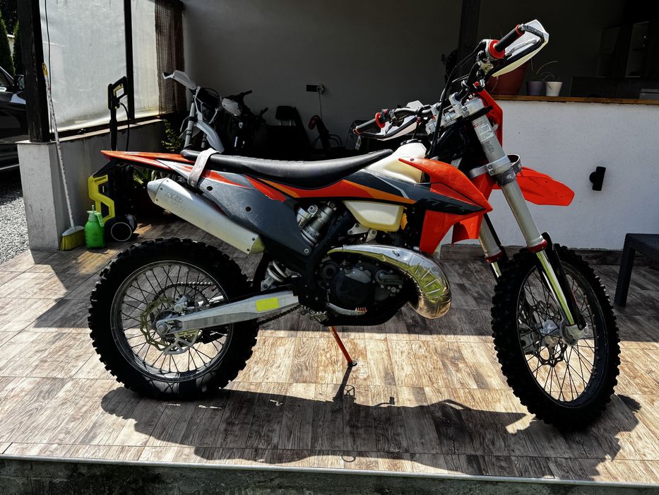 Vand ktm exc 300 2022