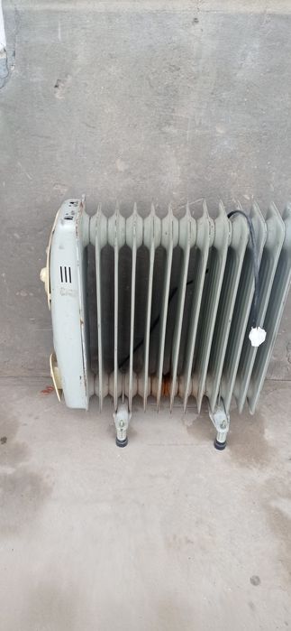 Масляный обогреватель