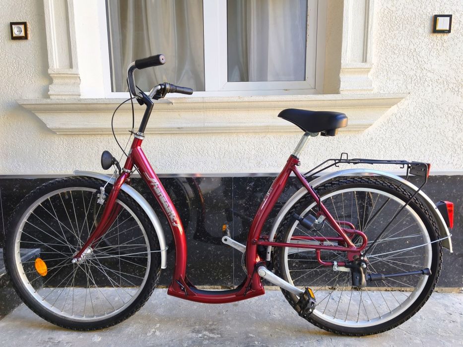 Немецкий велосипед