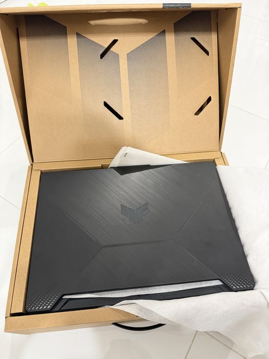 Лаптоп Asus Tuf Gaming A15