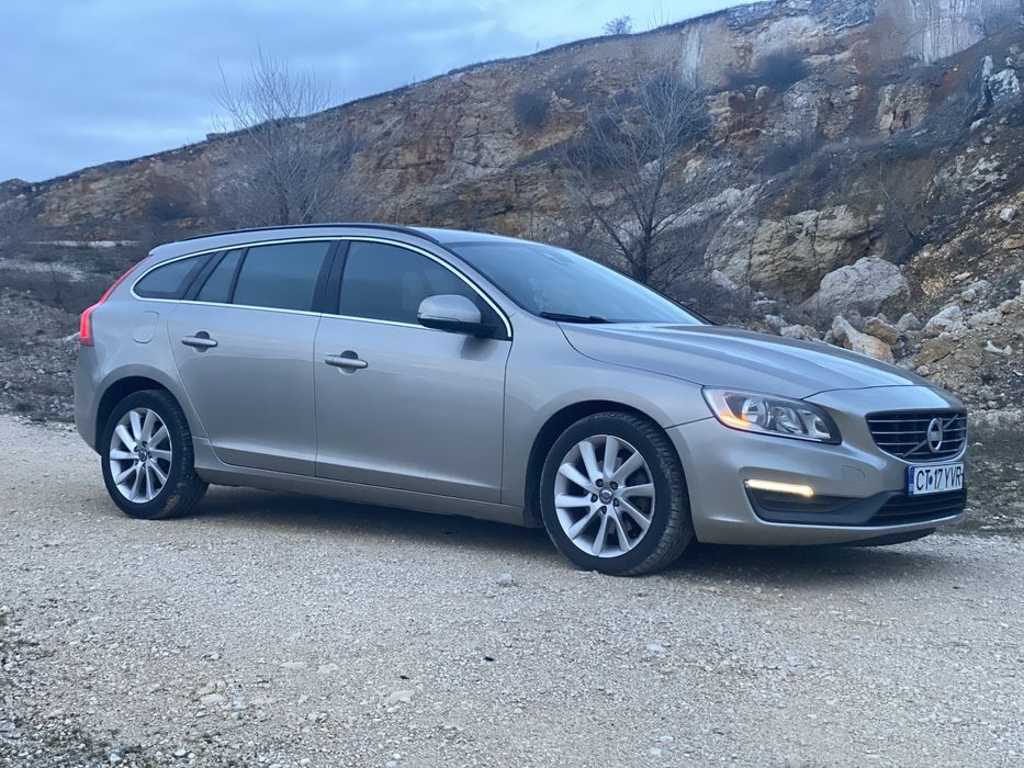 Volvo v60 2014 2.0d 181cp