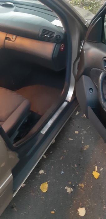 Urgent Mercedes C class w203 GPL schimb