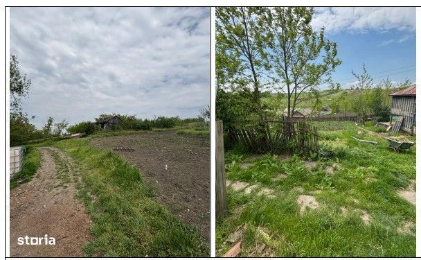 Cota 1/2 casa si teren Sat. Ciritei, com. Trusesti, jud. Botosani - 30