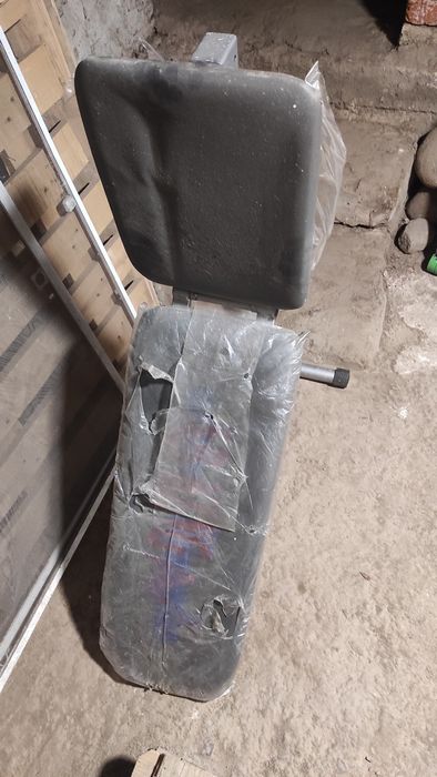 Скамья для пресса