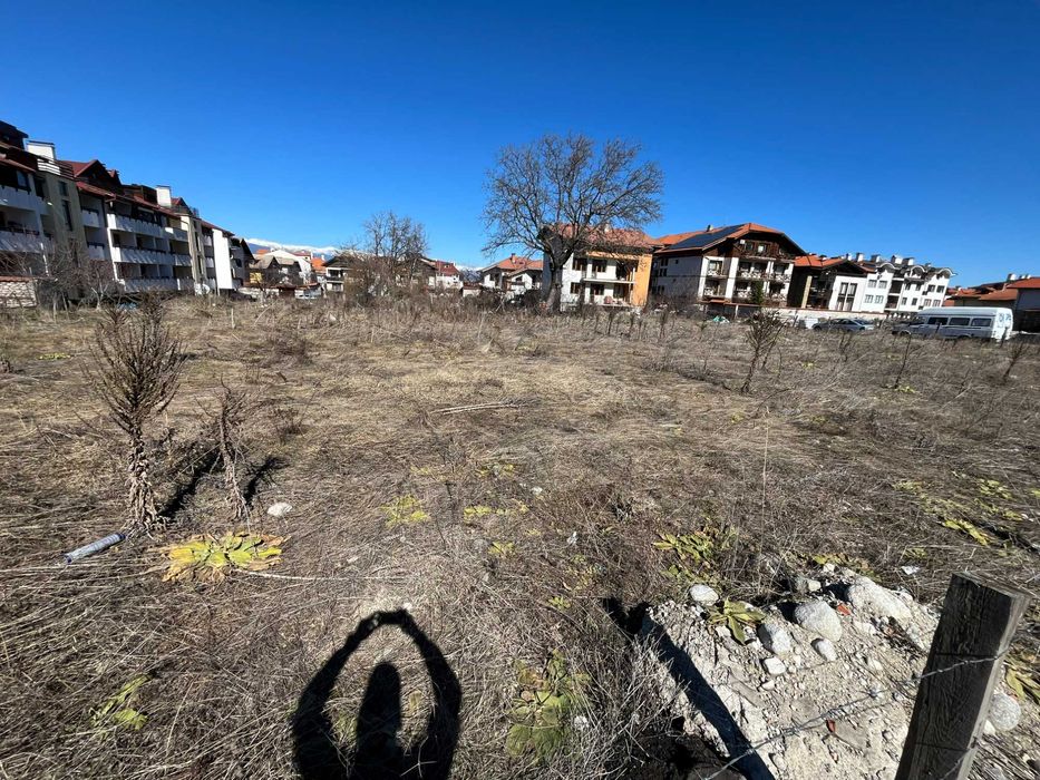 Продава се Парцел в Банско - 1781 кв.м за 250 €/кв.м - Снимка #3