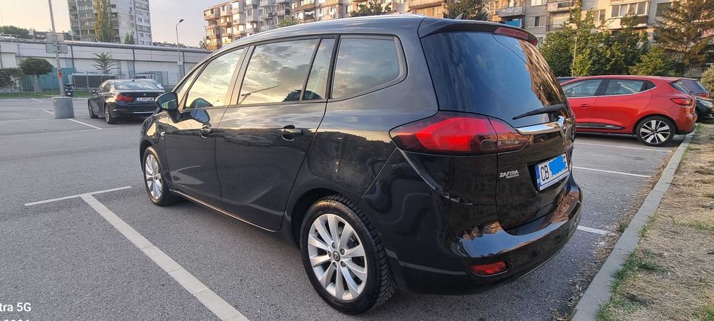 Opel Zafira Tourer 1.6CDTI ecoFLEX (136 к.с.)