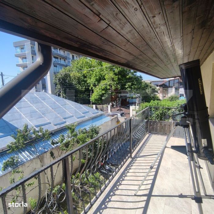 Vila exclusivista in Copou – Stradela Sararie | 180 mp utili | Teren