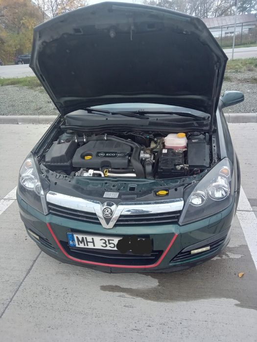 Opel Astra H 1 7 diesel euro 4