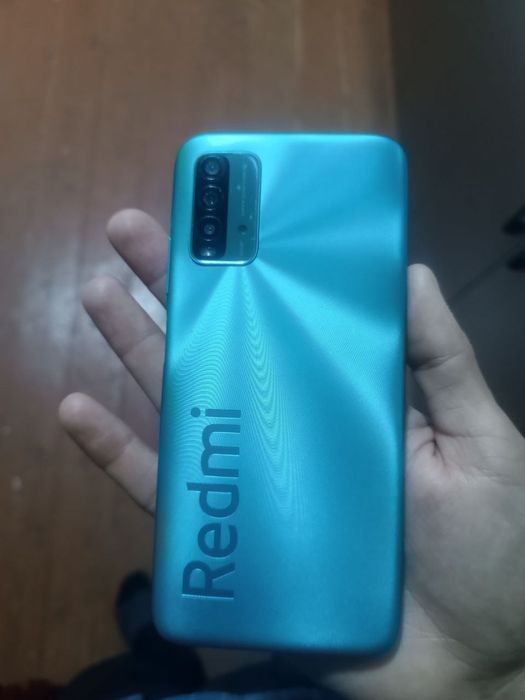 Редми 9т.  128гб