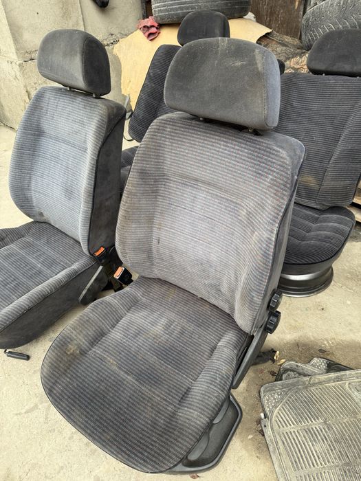 Сидение Гольф 3 привазной