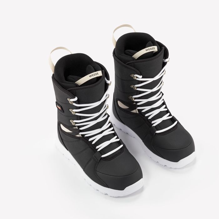 Boots de snowboard flexibili și - produs resigilat Decathlon