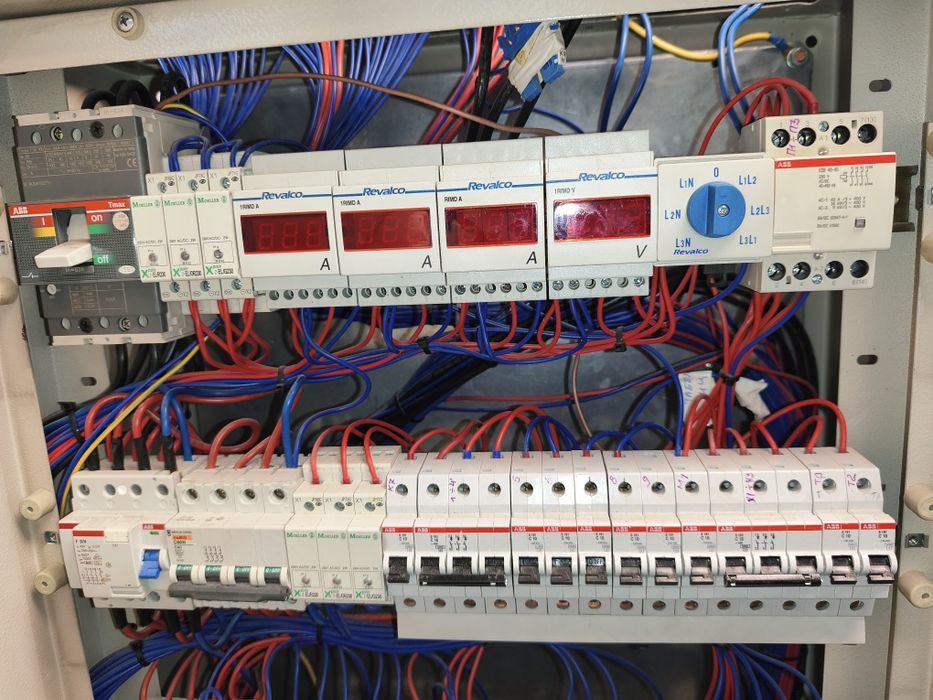 ГРТ/Главно разпределително табло