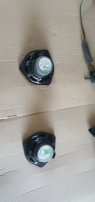 Boxa boxe difuzor fata spate stanga dreapta audi a8 d2