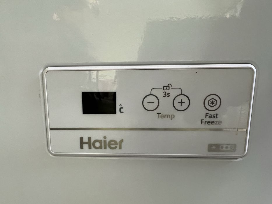 Морозильник 500 л Haier