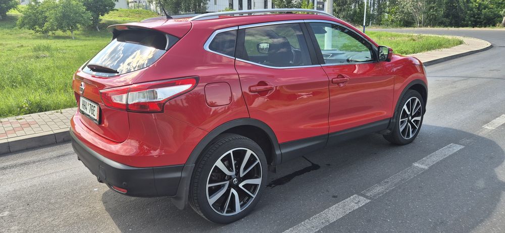 NISSAN Qashqai 2016 — imagine 3