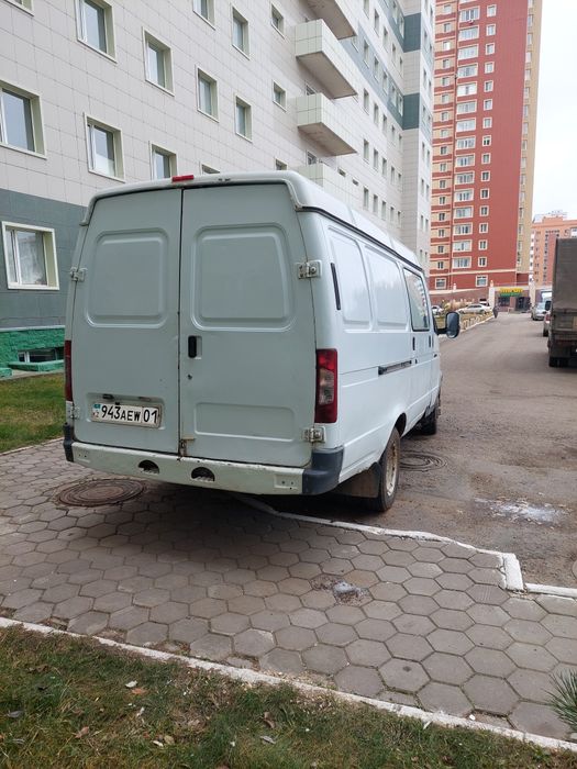 Продам газел цельнометалик