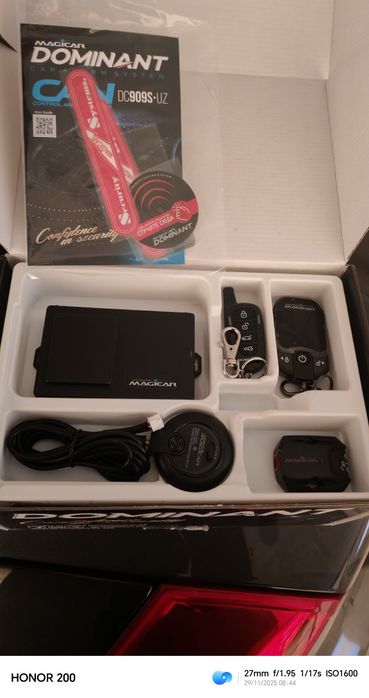 Доминант 909 сан оргинал