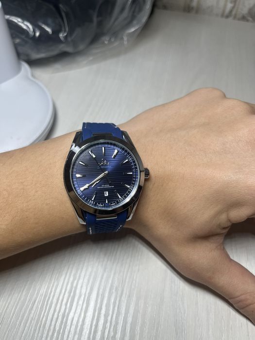 Omega Seamaster Aqua terra