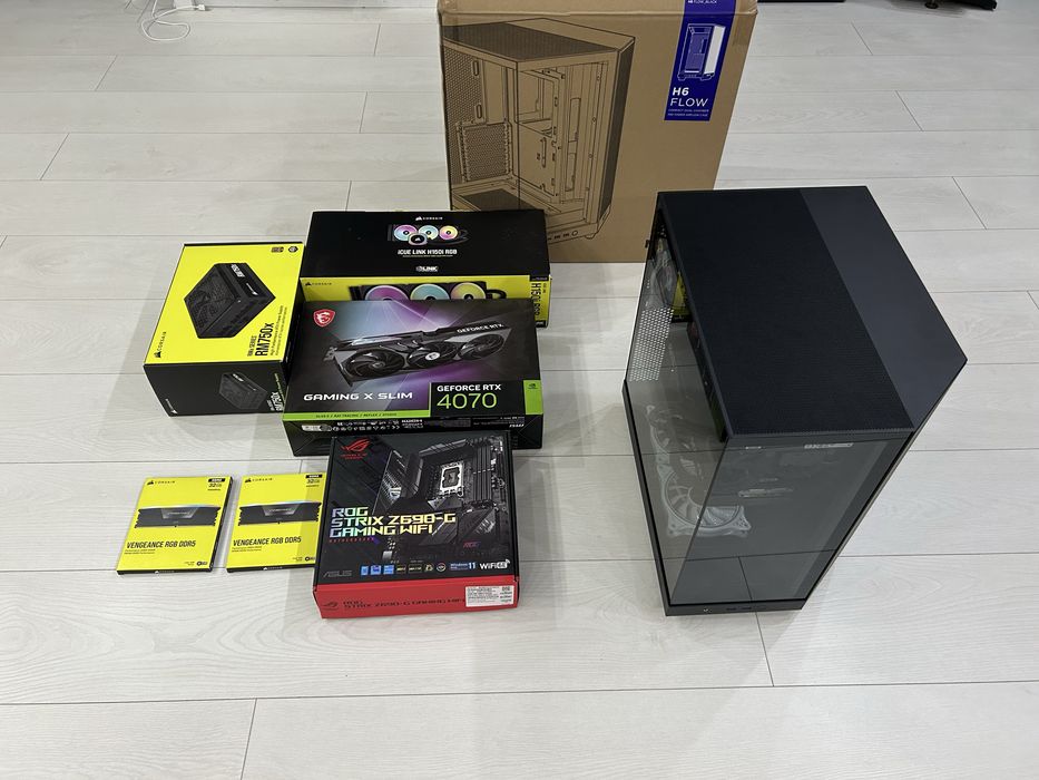 pc i9 13900k second hand si noi de vanzare • Anunturi • OLX.ro