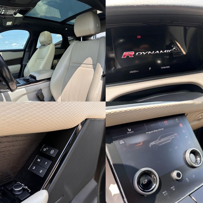 Land Rover Range Rover Velar D300 S