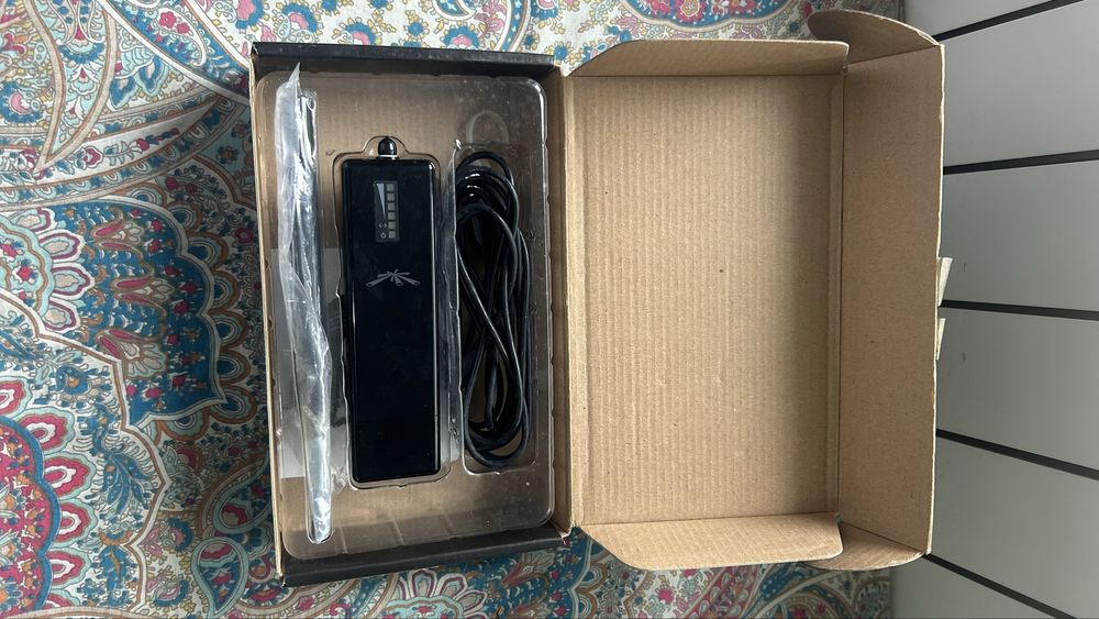 Ubiquiti wiFiStation Ext Super Range