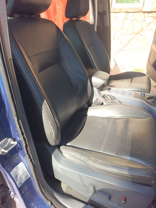 Кожен салон за Форд Рейнджър