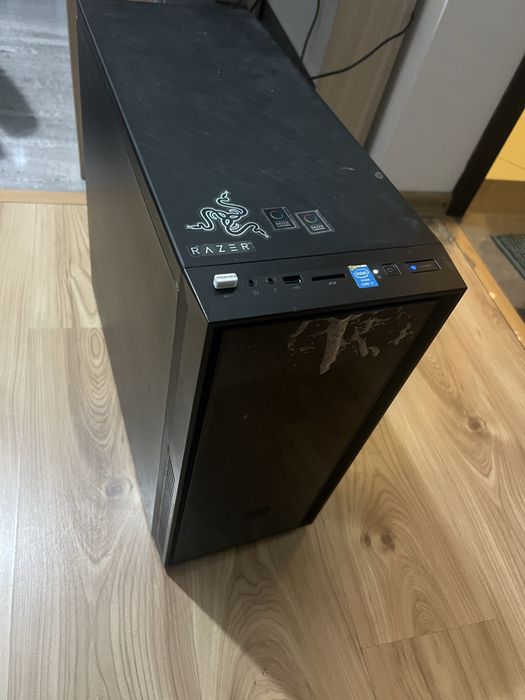 PC I7-Gen4, 16 RAM, 1050-TI-4GB, 1T HDD, 256GB SSD