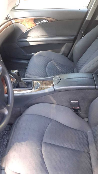 Mercedes E200,2.2 Diesel