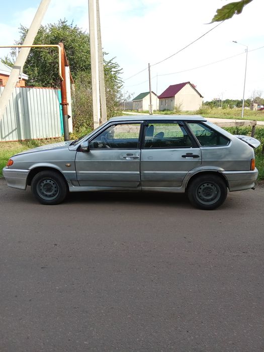 Продам авто ваз 2114 срочно