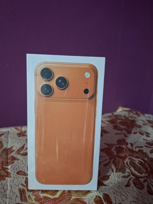 Срочно продам iPhone 17  Pro Max (копия) 
Телефон в отлично