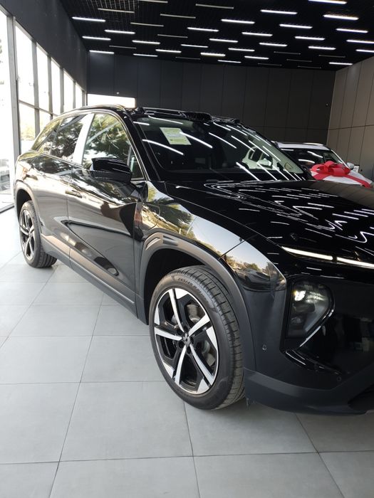 Nio es7. 4x4. ElektroCar