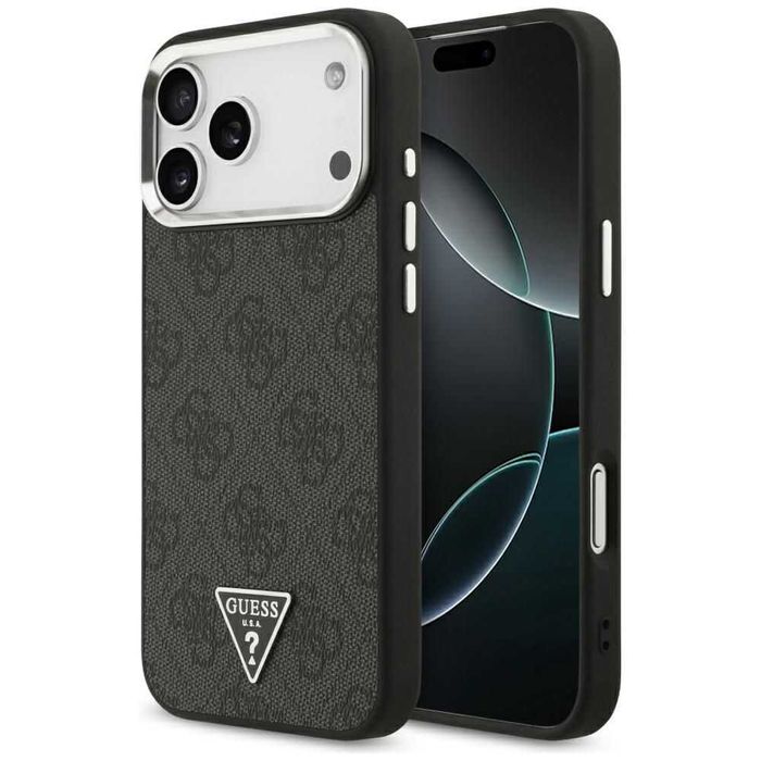GUESS Оригинален Калъф за iPhone 17 Pro Max MagSafe case