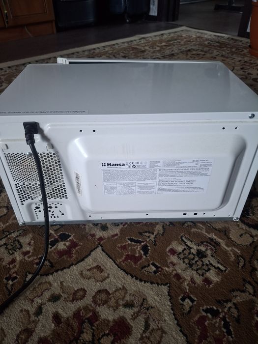 Продам микроволновку.